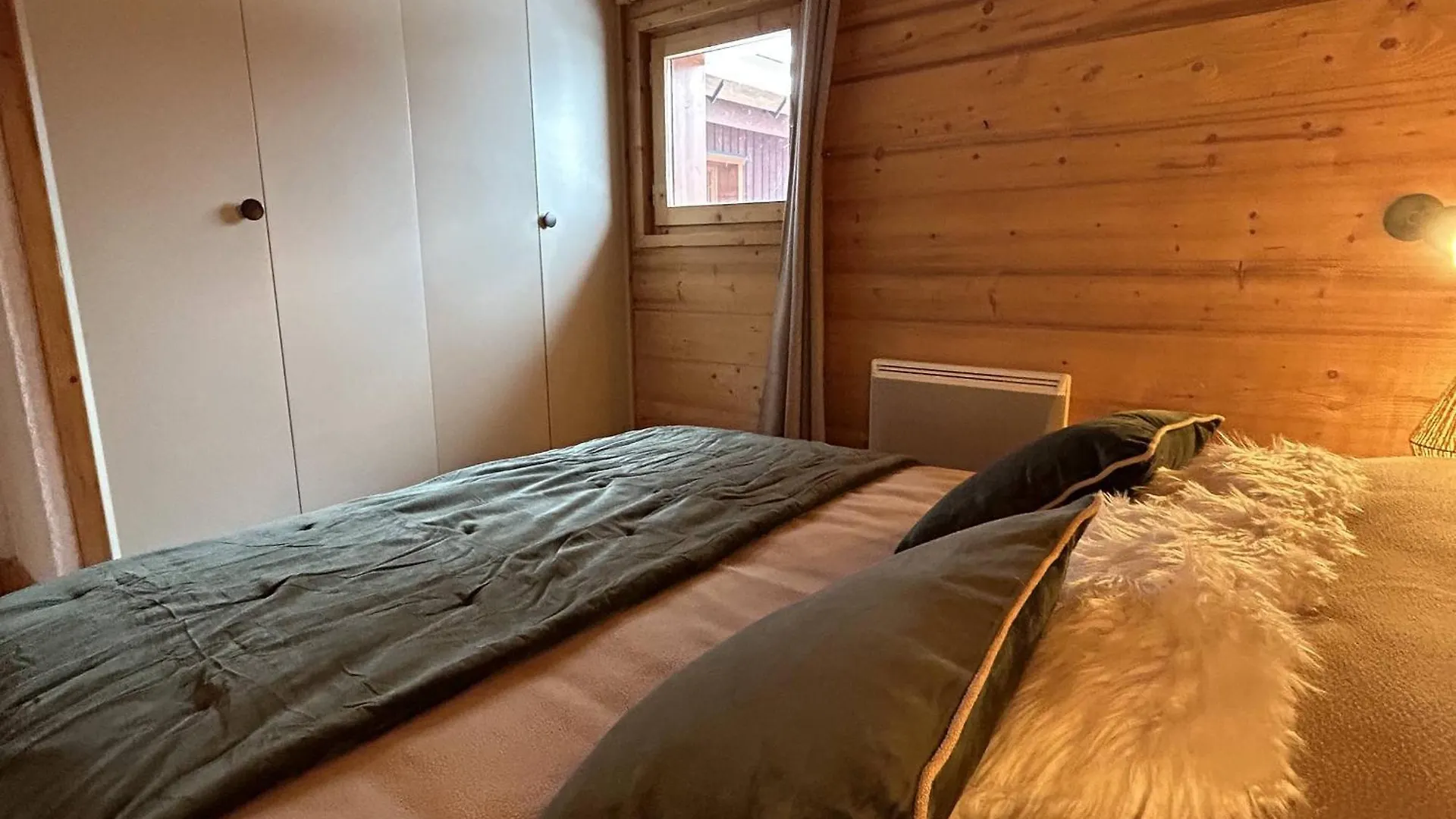 Apartment Duplex Skis Aux Pieds Avec Bureau, Wifi Et Tv Grand Ecran - Fr-1-355-252 Les Allues France